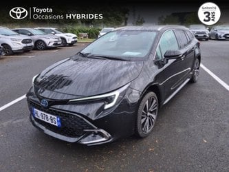 Voitures D'occasion À Vannes | Toyota Corolla 1.8 140Ch Design My24