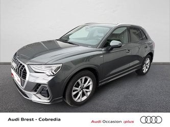 D'occasion À Brest | Audi Q3 35 Tdi 150Ch S Line S Tronic 7