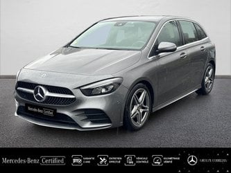 Voitures D'occasion À Saint-Grégoire | Mercedes-Benz Classe B 200D 150Ch Amg Line Edition 8G-Dc...