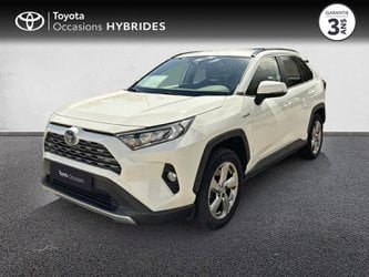 Voitures D'occasion À Quimper | Toyota Rav4 Hybride 218Ch Dynamic 2Wd