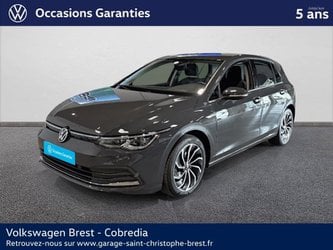 Voitures D'occasion À Brest | Volkswagen Golf 1.5 Etsi Opf 150Ch Style 1St Dsg7