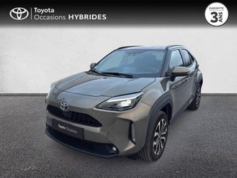 Voitures D'occasion À Pluneret | Toyota Yaris Cross 116H Design My22