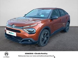 Voitures D'occasion À Saint-Thuriau | Citroën C4 Bluehdi 110Ch S&S Feel Pack