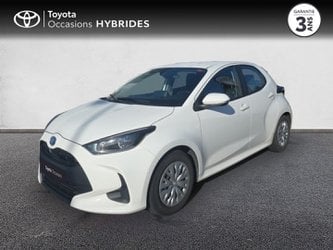 Voitures D'occasion À Vannes | Toyota Yaris 116H Dynamic 5P My22