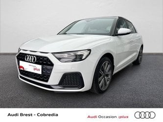 Voitures D'occasion À Brest | Audi A1 Sportback 25 Tfsi 95Ch Design