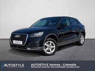 Audi d'occasion à theix-noyalo | Q2 1.0 tfsi 116ch design
