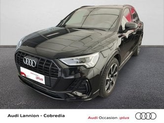 Voitures D'occasion À Lannion | Audi Q3 35 Tdi 150Ch 124G S Line S Tronic 7