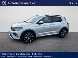Voitures D'occasion À Landerneau | Volkswagen T-Cross 1.0 Tsi 116Ch R-Line Edition Dsg7