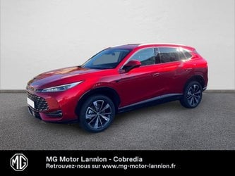 Voitures D'occasion À Lannion | Mg Ehs 1.5 Hybrid+ 224Ch Luxury
