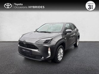 Voitures D'occasion À Lanester | Toyota Yaris Cross 116H Dynamic Mc24
