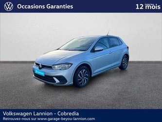 Voitures D'occasion À Lannion | Volkswagen Polo 1.0 Tsi 95Ch Vw Edition