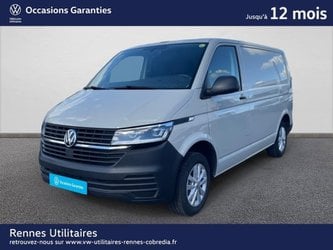 Voitures D'occasion À Cesson-Sévigné | Volkswagen Transporter Fg 2.8T L1H1 2.0 Tdi 150Ch Busin...