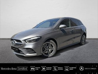 Mercedes-Benz d'occasion à saint-malo | Classe B 250 e 163+109ch amg line 8g-dct