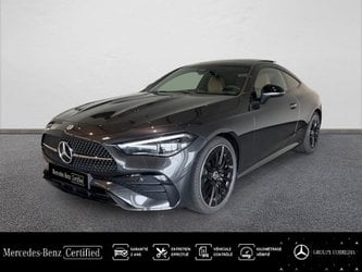 Voitures D'occasion À Quimper | Mercedes-Benz Cle Coupé 220 D 197Ch Amg Line 9G-Tronic