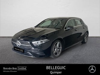 Voitures D'occasion À Quimper | Mercedes-Benz Classe A 200 D 150Ch Amg Line 8G-Dct