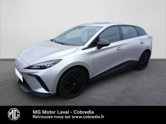 Voitures D'occasion À Laval | Mg Mg4 Ev 170Ch - 51Kwh My23