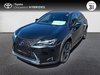 Voitures D'occasion À Plérin | Lexus Ux 250H 4Wd Luxe My19