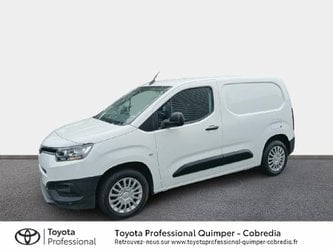 Voitures D'occasion À Quimper | Toyota Proace City Medium 100 D-4D Business