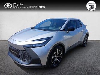 Voitures D'occasion À Concarneau | Toyota C-Hr 1.8 140Ch Design Ng23