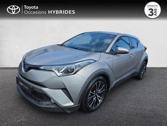 Voitures D'occasion À Brest | Toyota C-Hr 122H Graphic 2Wd E-Cvt