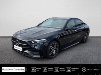Voitures D'occasion À Saint-Grégoire | Mercedes-Benz Classe C 200 D 163Ch Amg Line