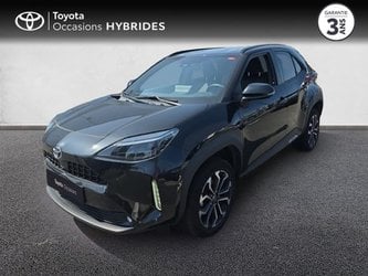 Voitures D'occasion À Vannes | Toyota Yaris Cross 116H Design My22