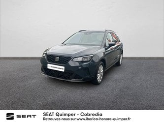 Voitures D'occasion À Quimper | Seat Arona 1.0 Tsi 95Ch Edition