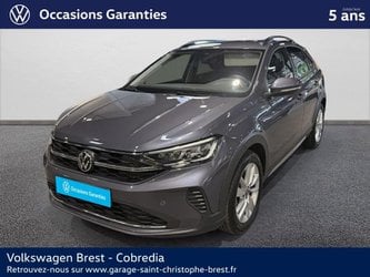 Voitures D'occasion À Brest | Volkswagen Taigo 1.0 Tsi 116Ch Vw Edition