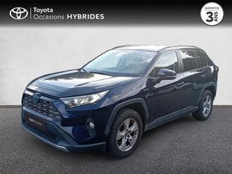 D'occasion À Lanester | Toyota Rav4 Hybride 222Ch Dynamic Awd-I