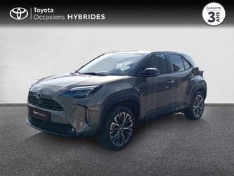Voitures D'occasion À Lanester | Toyota Yaris Cross 116H Collection Awd-I My22