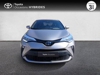 Voitures D'occasion À Carhaix-Plouguer | Toyota C-Hr 184H Edition 2Wd E-Cvt My20