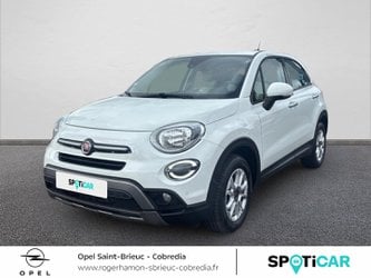 Voitures D'occasion À Yffiniac | Fiat 500X 1.6 Multijet 120Ch Lounge