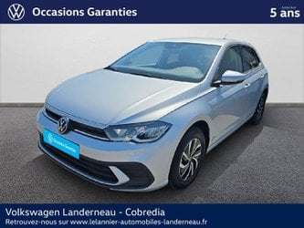 Volkswagen d'occasion à landerneau | Polo 1.0 tsi 95ch vw edition