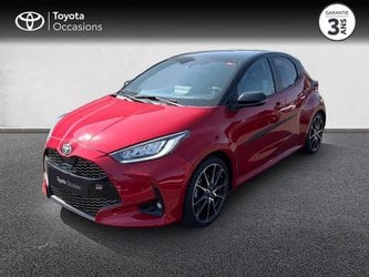 Voitures D'occasion À Vannes | Toyota Yaris 116H Gr Sport 5P My22