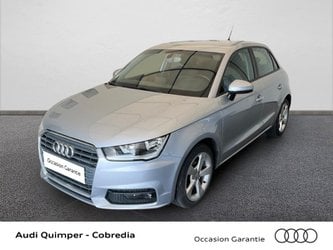 D'occasion À Quimper | Audi A1 Sportback 1.0 Tfsi 95Ch Ultra Ambition
