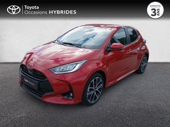 Voitures D'occasion À Ploërmel | Toyota Yaris 116H Design 5P My26