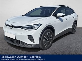 Voitures D'occasion À Quimper | Volkswagen Id.4 286Ch Pro 79 Kwh Life Max