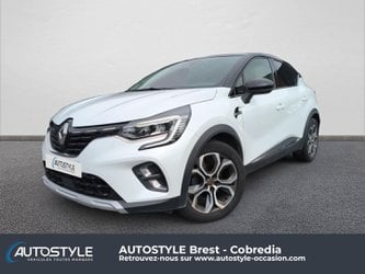 Voitures D'occasion À Brest | Renault Captur 1.3 Tce 130Ch Fap Intens Edc