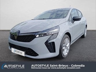 Voitures D'occasion À Yffiniac | Renault Clio 1.5 Dci 100Ch Evolution