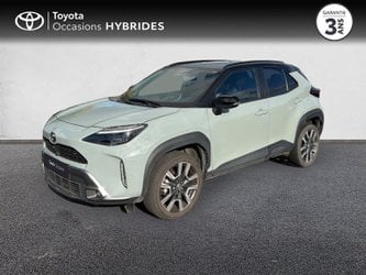 Voitures D'occasion À Plérin | Toyota Yaris Cross 130H Première Mc24