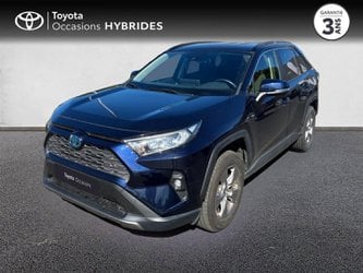 Voitures D'occasion À Plérin | Toyota Yaris Cross 116H Design My22