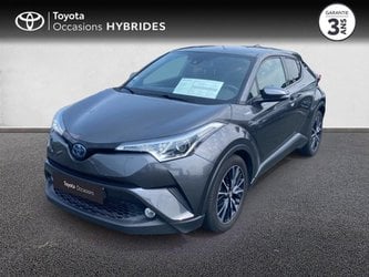 Voitures D'occasion À Plérin | Toyota C-Hr 122H Edition 2Wd E-Cvt Rc18