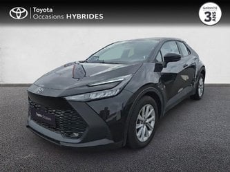 Voitures D'occasion À Brest | Toyota C-Hr 1.8 Hybride 140Ch Dynamic My25