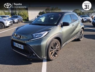 D'occasion À Vannes | Toyota Aygo X 1.0 Vvt-I 72Ch Air Collection