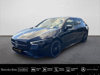 Voitures D'occasion À Saint-Brieuc | Mercedes-Benz Cla Shooting Brake 200 D 150Ch Amg Line 8G-Dct