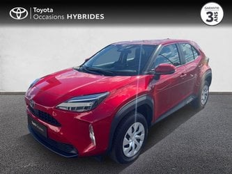 Voitures D'occasion À Pluneret | Toyota Yaris Cross 116H Dynamic Mc24