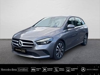 Voitures D'occasion À Saint-Brieuc | Mercedes-Benz Classe B 200D 150Ch Business Line Edition 8G-...