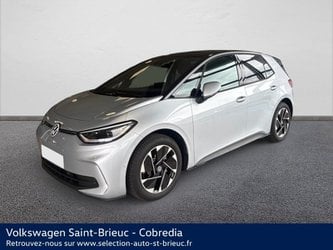 Voitures D'occasion À Saint-Brieuc | Volkswagen Id.3 204Ch Pro 59 Kwh Life Max
