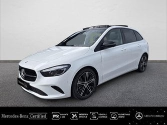 D'occasion À Caudan | Mercedes-Benz Classe B 180D 116Ch Progressive Line 8G-Dct