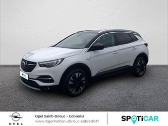 Voitures D'occasion À Yffiniac | Opel Grandland X 1.5 D 130Ch Edition Business